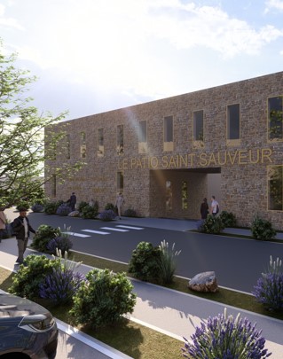 projet patio saint-sauveur